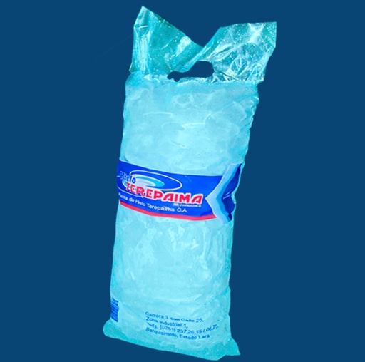 [000023] BOLSA DE HIELO GRANDE 10 Kg