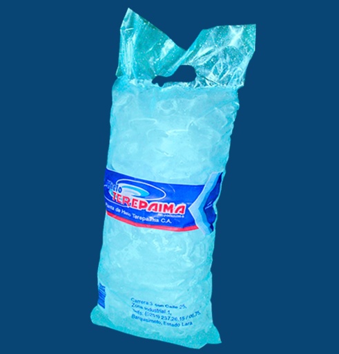 [000024] BOLSA DE HIELO PEQUEÑA 3.5 KG